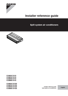 FDXM-F3_4PEN550955-1_2018_07_Installer reference guide_English download
